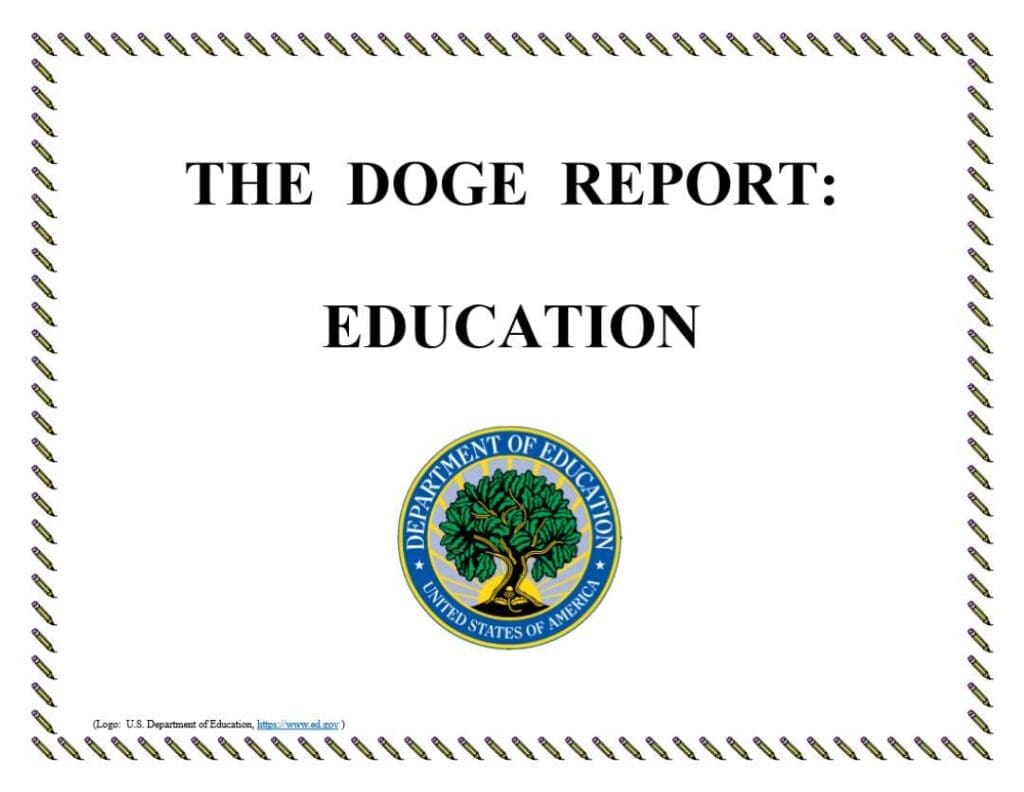 Logo of the U.S. Department of Education