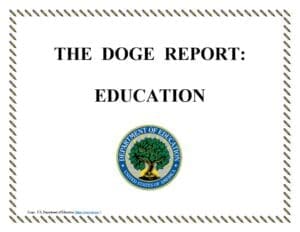 Logo of the U.S. Department of Education