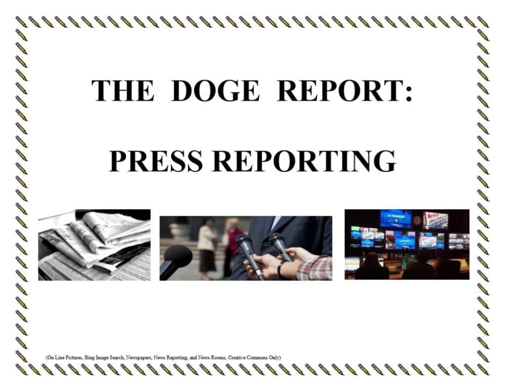 Photos of media sources